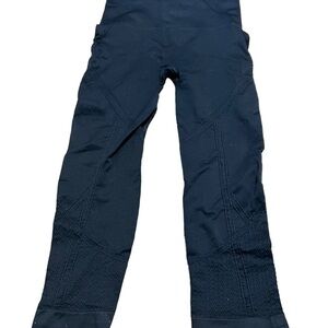 Mother Tucker Belly Bandits Tummy Control Activewear Leggings Size Medium